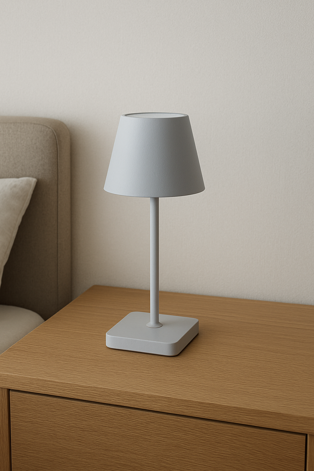 💡 Lampe LED Rechargeable – Lumière d’ambiance, où que vous soyez